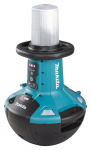 Akulamp ML010G 40V, 18V ja 230V, 5500lm ilma akuta