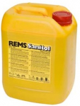 Keermestus&otilde;li REMS Sanitol 5l mineraal&otilde;livaba