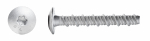 Betoonikruvi laipea 7,5x40 Ruspert (50/tk karp) puur &Oslash; 6mm