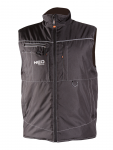 T&ouml;&ouml;vest, softshell, veekindel S/48
