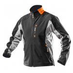 Tuule- ja veekindel jope, Softshell S/48