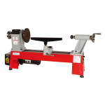 Puidutreipink 460mm, 0,77kW, 230V