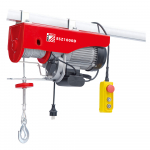 Telfer 1600W, 500/999kg Trossi pikkus 12/6m