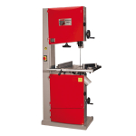 Lintsaag puidule 2100W, 230V HBS470PROFI_230V