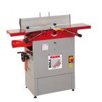 H&ouml;&ouml;vel- ja paksusmasin 1500W, 400V