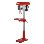 Puurpink 25mm, 1,1kW 230V SB2516H-230V