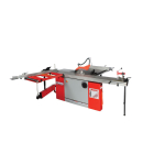 Formaatsaag 315mm TS 315 VF2600-400V