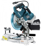 Akut&uuml;keldus- ja nurgasaag 18V DLS600 165mm, 46x92 ilma akuta