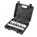 S&otilde;rmfrees terade komplekt 12-osaline, 8mm