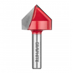 S&otilde;rmfrees tera v-t&uuml;&uuml;p 25,4x25,4mm, 8mm