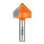 S&otilde;rmfrees tera v-t&uuml;&uuml;p 25,4x25,4mm, 8mm