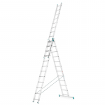 Redel 3x10 astet, 3-osaline 6,26m