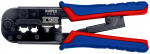 Presstangid 190mm ergon, RJ11/12 ja RJ45 otsikule