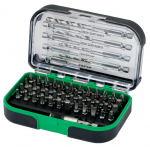 Otsikute komplekt otsikuhoidjaga, 57-osaline