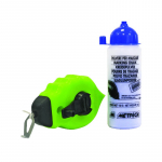 M&auml;rken&ouml;&ouml;r 25m +pulber 150G sinine blister