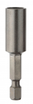 Magnetpadrun 10x65mm 1/4"