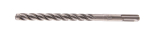 Kivipuuride komplekt SDS+ 10x100/165mm 4-teraga NEMESIS 2 (10tk/pakis)