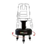 Automaatne p&ouml;&ouml;rdalus + vastuv&otilde;tja sobib k&otilde;ikidele laseritele