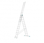 Redel 3x12 astet, 3-osaline 6,73 m