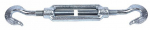 Trossipinguti konks-konks 12mm DIN 1480