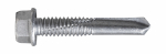 Puurkruvi kuuskant 5,5x38 Ruspert DIN 7504-K (250/tk karp), puurots 12mm