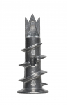Kipsit&uuml;&uuml;bel Metall (100/tk karp)