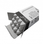 Kriit valge Pica (12/tk pakk)