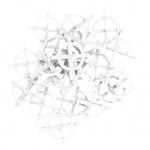 Plaadirist r&otilde;ngaga 1mm 100 tk/pakk