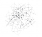 Plaadirist r&otilde;ngaga 1,5mm 100 tk/pakk