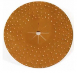 Terasketas k&otilde;vasulampuruga 400x25mm/8, K14 kahepoolne, p&otilde;randa lihvketas