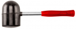 Haamer kummist peaga 90mm metallist vars