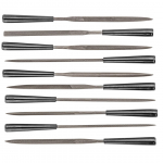 Muukviilide komplekt 10-osaline, 3x140mm