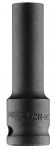 L&ouml;&ouml;kpadrun pikk 1/2" kuuskant 15x78mm, Cr-Mo