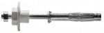 Valamu kinnituskomplekt mola M8x24 (2/tk pakk)