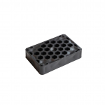 Montaažiklots 15mm 50x80mm (4/tk pakk)