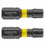 Otsik TX30x25mm, 1/4" (2tk/pakis)
