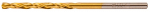 Metallipuur HSS-TiN 2,4x57mm 3tk