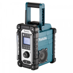 Raadio DMR116 14,4/18V ja G-seeria akud