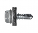 Katusekruvi puur 4,8x16 Zn (25/tk pakk)