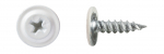 KFR Plekikruvi terav 4,2x16 RR20 valge (500/tk karp)