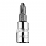 Padrunotsik 1/4" ristpea PH2x37mm