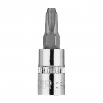 Padrunotsik 1/4" ristpea PH3x37mm