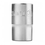 Padrun 1/2" kuuskant 19x38mm