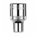 Padrun 1/2" kuuskant 19x38mm Superlock CrV