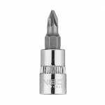 Padrunotsik 1/4" ristpea PZ1x37mm