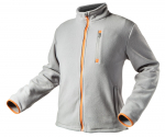 Polaar-fliisist jope, hall , softshell,  L/52