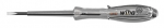 Pingeindikaator-kruvikeeraja SoftFinish&reg; 110-250V lapik 3x60mm