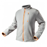 Polaar-fliisist jope, hall , softshell,  M/50