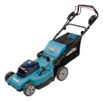 Akumuruniiduk 18V x2 DLM481 48cm, 62L ilma akuta 4-funktsiooni l&otilde;ikab/kogub/mult&scaron;ib/tagantv&auml;ljavise