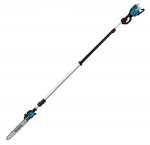 Akukettsaag 2x18V DUA301 30cm/12" teleskoopvarrega ilma akuta
